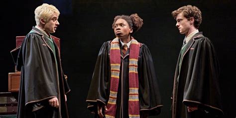 'Harry Potter and the Cursed Child': Who Is Theodore .